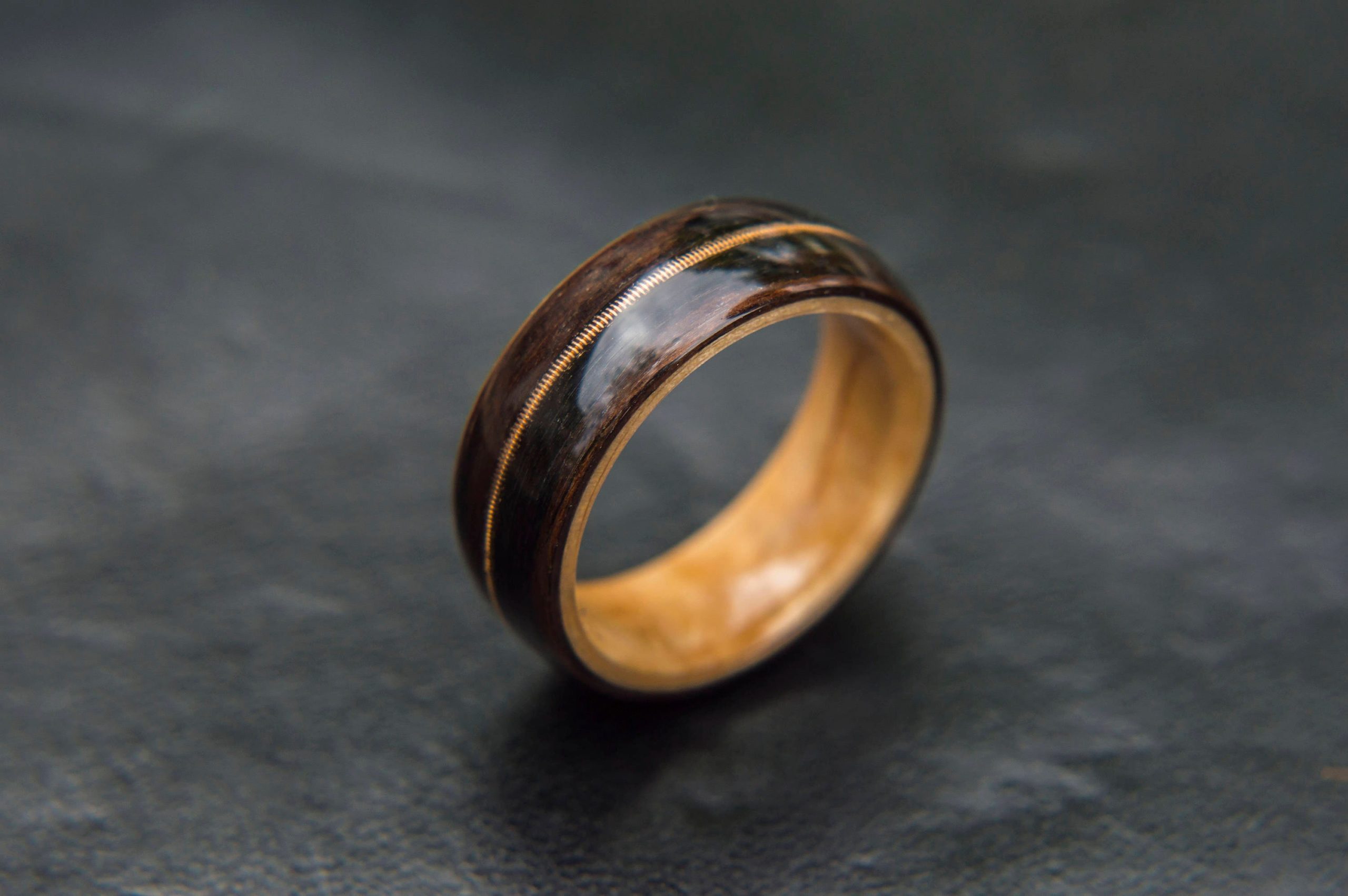 Maple Tommy Signet Ring