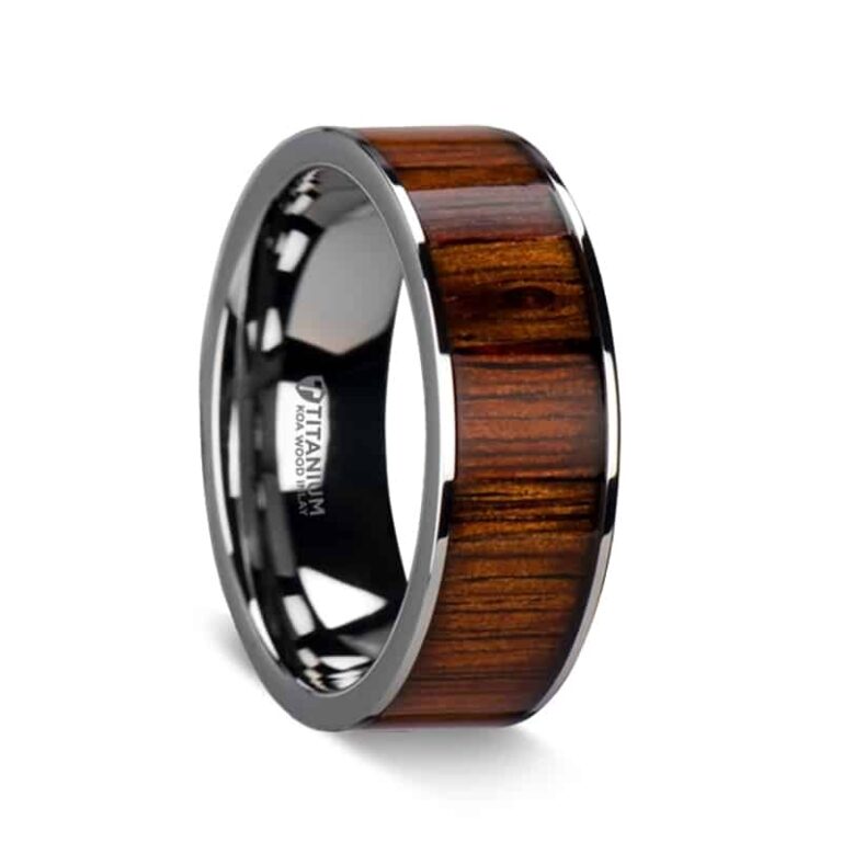 Stunning Exotic Wood Wedding Rings | Simply Wood Rings